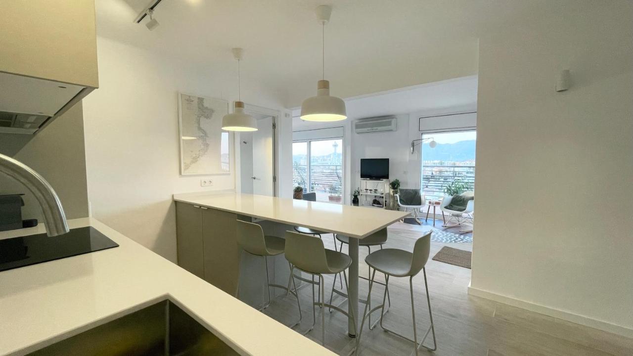 Bahia I, Primera Linia Amb Vistes Espectaculars Empuriabrava Exteriör bild