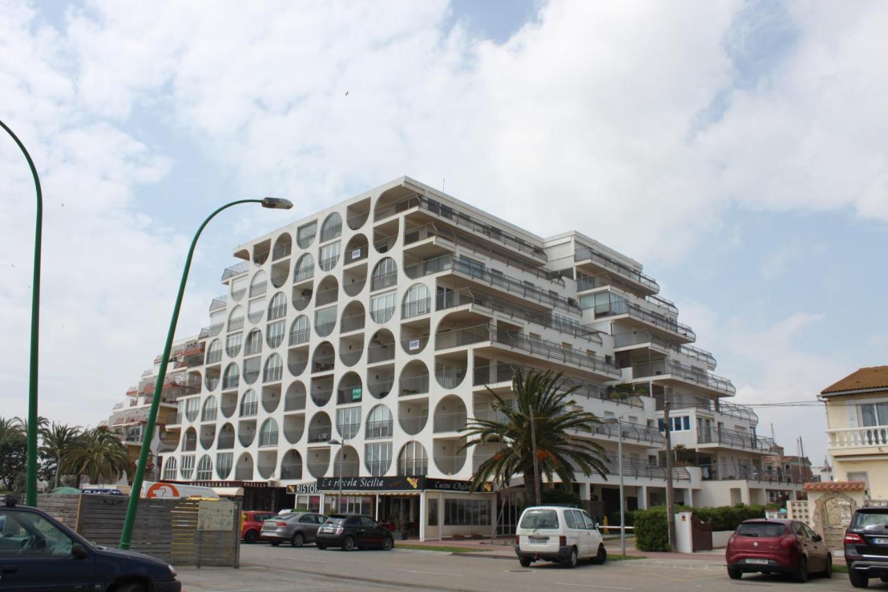 Bahia I, Primera Linia Amb Vistes Espectaculars Empuriabrava Exteriör bild